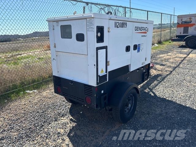 Generac MDG25IF4 디젤 발전기