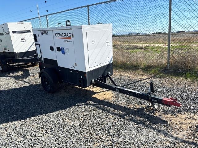 Generac MDG25IF4 디젤 발전기