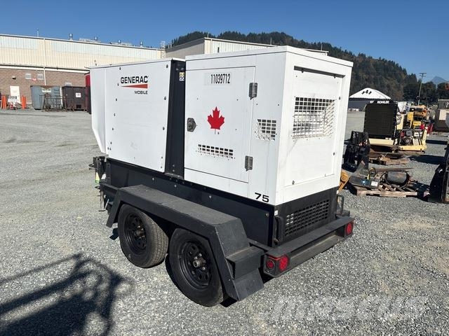 Generac MDG75 Дизельні генератори