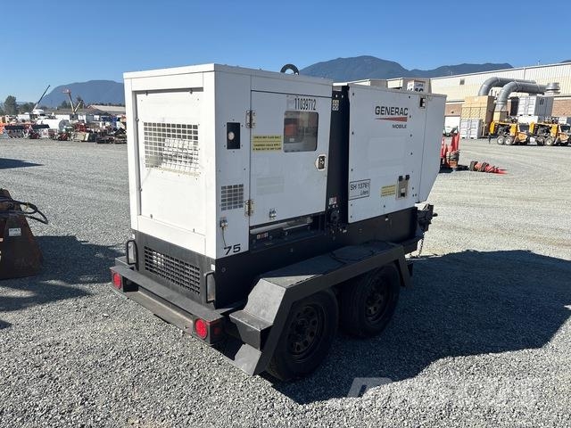 Generac MDG75 Дизельні генератори