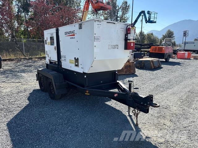 Generac MDG75 Дизельні генератори