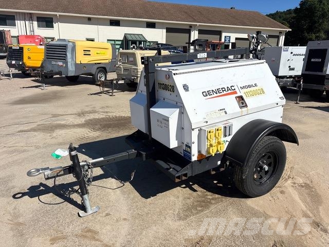 Generac MLG15M ディーゼル発電機