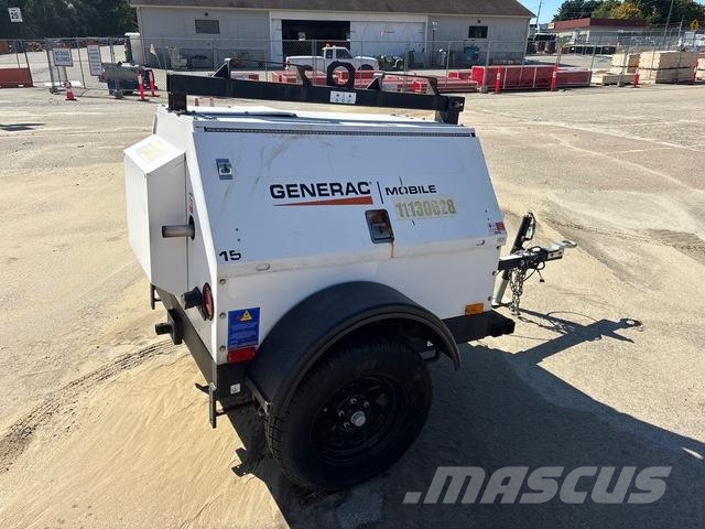 Generac MLG15M ディーゼル発電機
