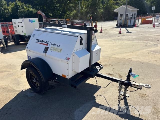 Generac MLG15M ディーゼル発電機
