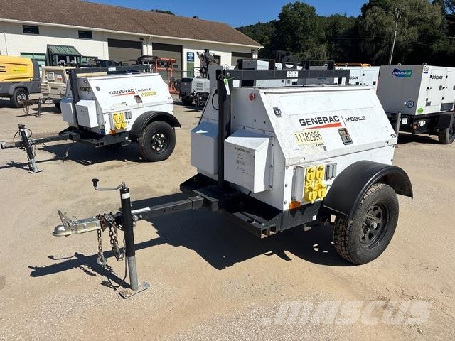 Generac MLG15M Diesel Generators