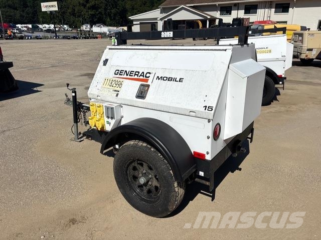 Generac MLG15M Diesel Generators