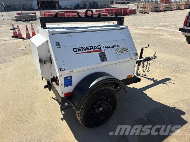 Generac MLG15M Diesel Generators