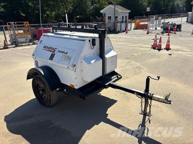 Generac MLG15M Diesel Generators