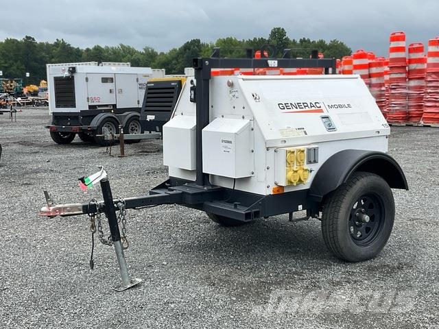 Generac MLG15M Diesel generatoren
