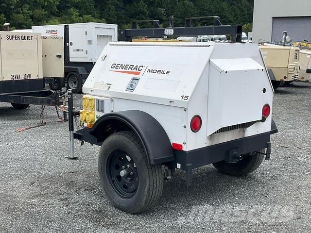Generac MLG15M Diesel generatoren