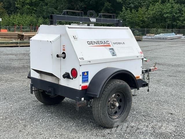 Generac MLG15M Diesel generatoren