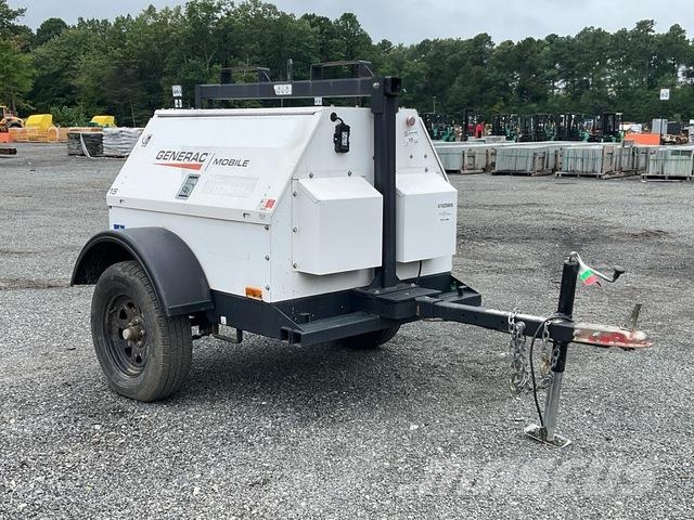 Generac MLG15M Diesel generatoren