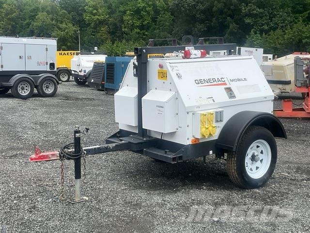 Generac MLG15M Diesel generatoren