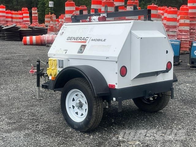 Generac MLG15M Diesel generatoren