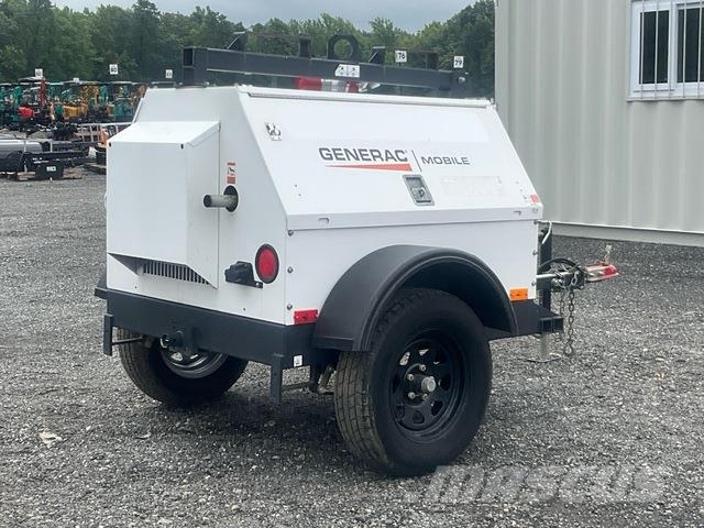 Generac MLG15M Diesel generatoren