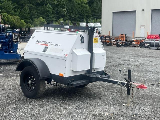 Generac MLG15M Diesel generatoren