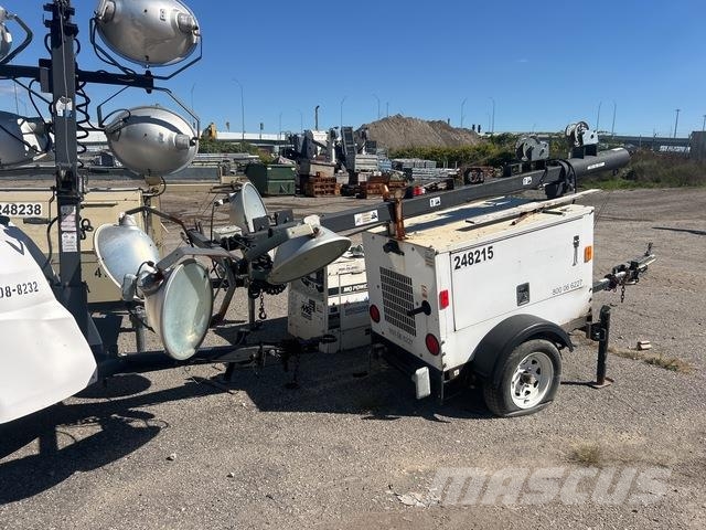 Generac MLT3060K-01 أبراج خفيفة