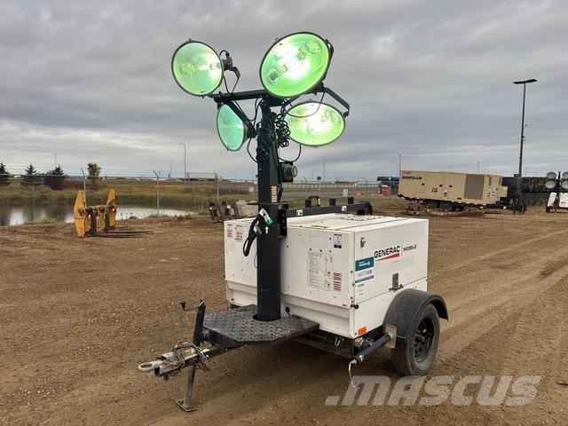 Generac MLT5080KVCAN Torri faro