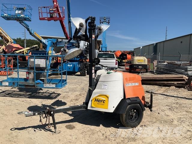 Generac MLT6S Fénytornyok