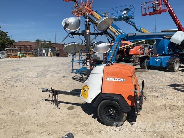 Generac MLT6S Lichtmasten