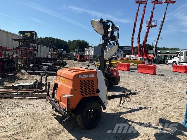 Generac MLT6S Lichtmasten