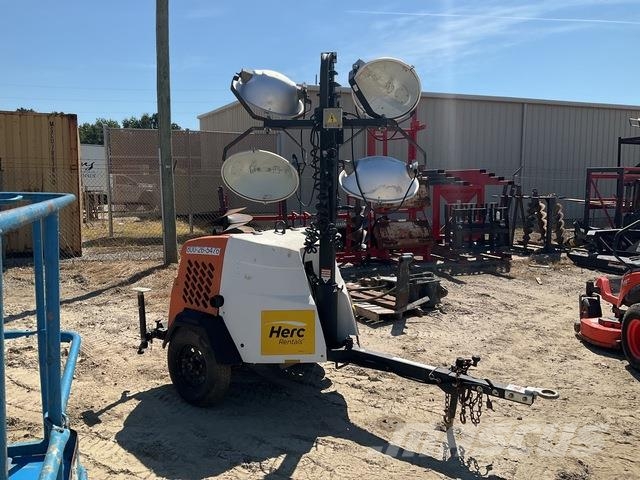 Generac MLT6S Lichtmasten