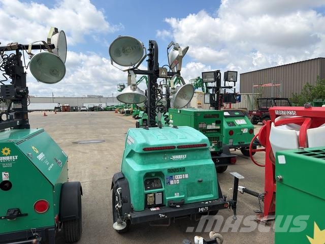 Generac MLT6S Generadores de luz