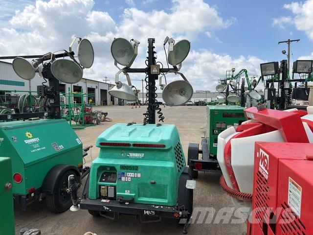 Generac MLT6S Generadores de luz