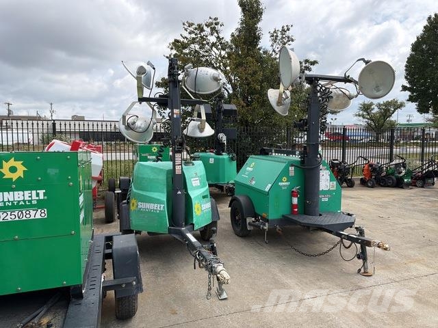 Generac MLT6S Generadores de luz