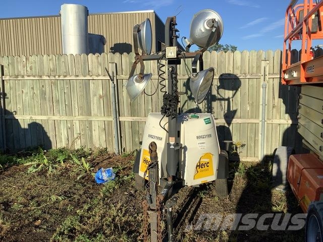 Generac MLT6S Осветителни кули