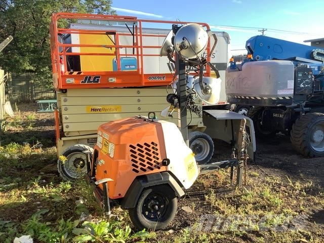 Generac MLT6S Torri faro
