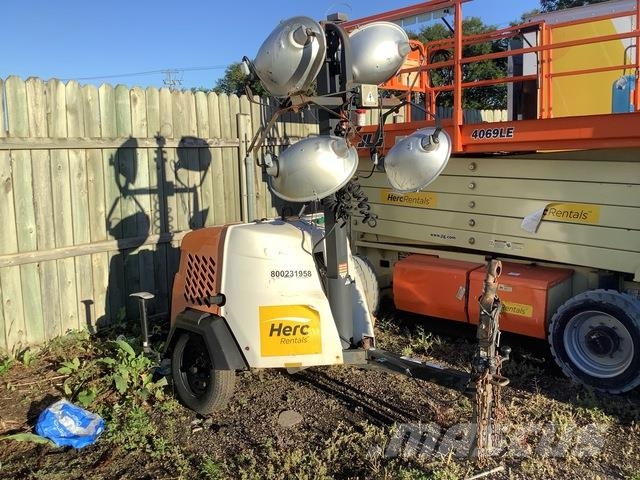 Generac MLT6S Torri faro
