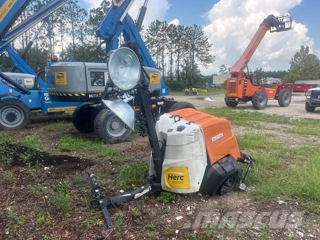 Generac MLT6S Осветительные установки