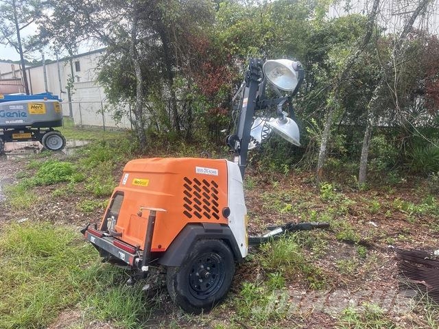 Generac MLT6S Осветительные установки