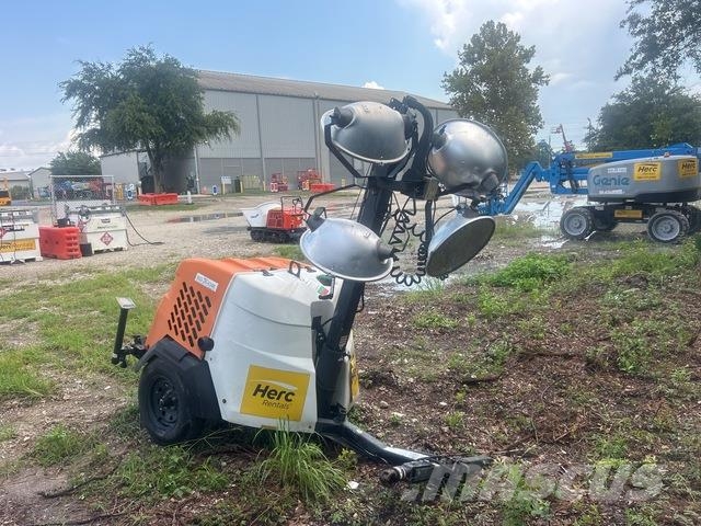 Generac MLT6S Осветительные установки