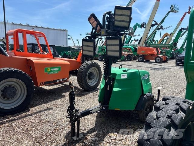 Generac MLT6SK Tour d'éclairage