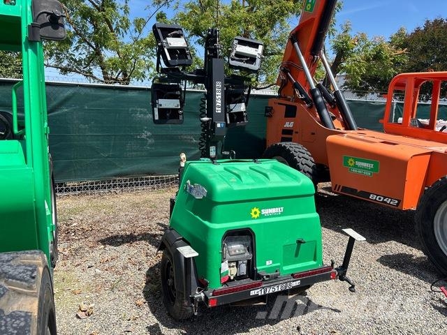 Generac MLT6SK Πύργοι προβολέων