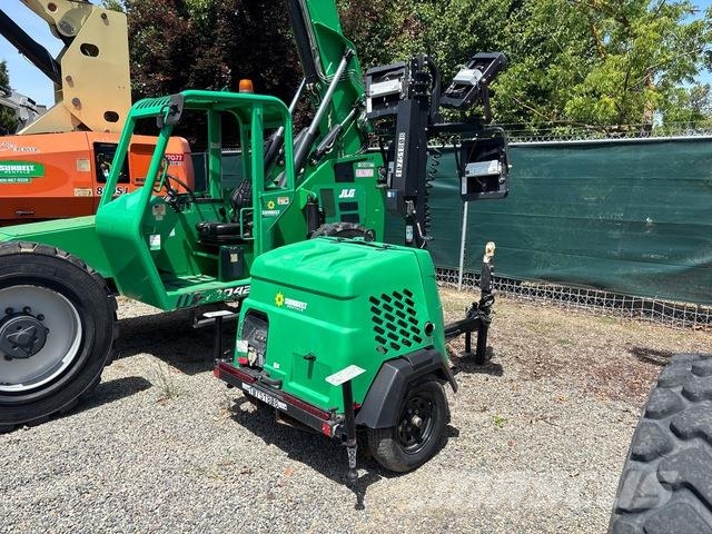 Generac MLT6SK Πύργοι προβολέων