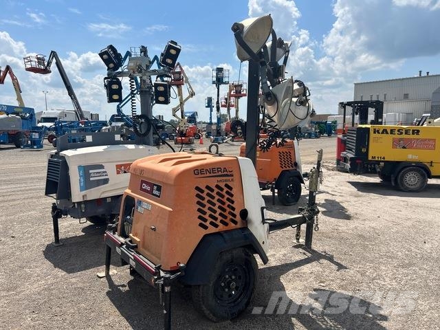 Generac MLT6SK 조명타워