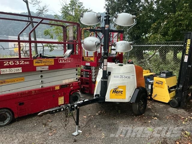 Generac MLT6SK Осветительные установки