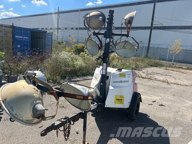 Generac MLT6SK-01 Rasvjetni tornjevi