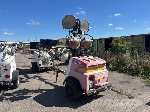 Generac MLT6SK-01 Osvetľovacie stožiare