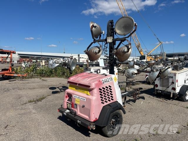 Generac MLT6SK-01 Osvetľovacie stožiare