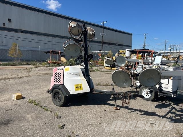 Generac MLT6SK-01 Osvetľovacie stožiare