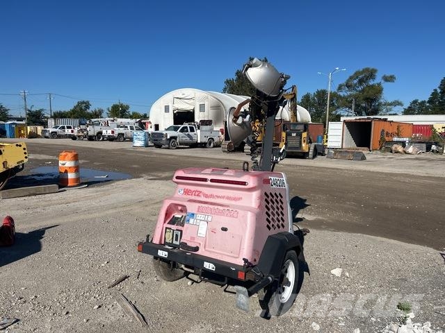 Generac MLT6SK-01 أبراج خفيفة