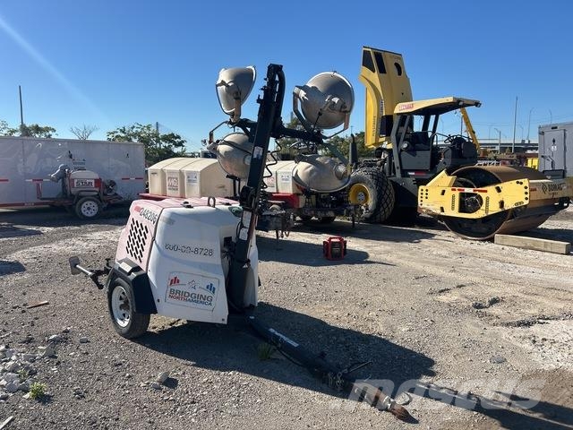Generac MLT6SK-01 أبراج خفيفة