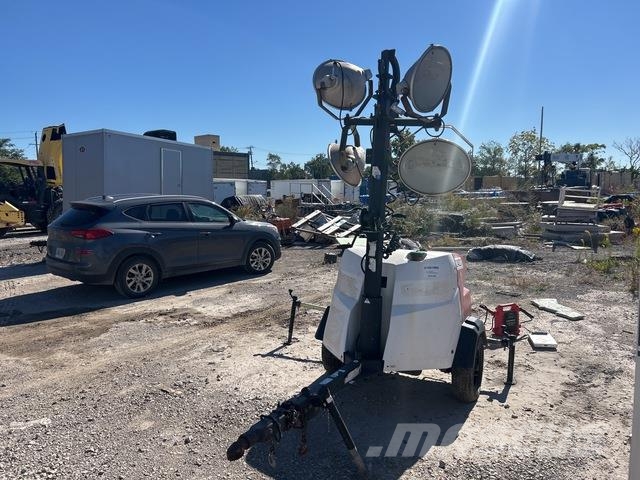 Generac MLT6SK-01 Rasvjetni tornjevi