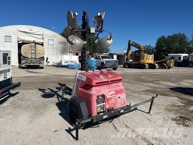 Generac MLT6SK-01 Osvetľovacie stožiare