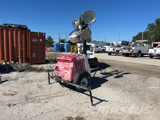 Generac MLT6SK-01 Osvetľovacie stožiare