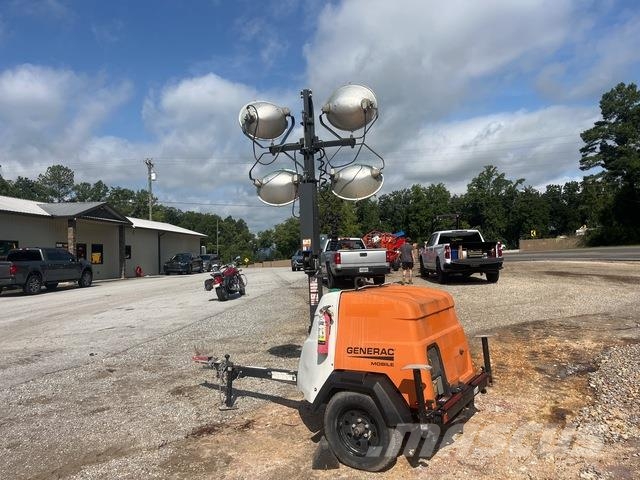 Generac MLT6SM Torres de iluminación